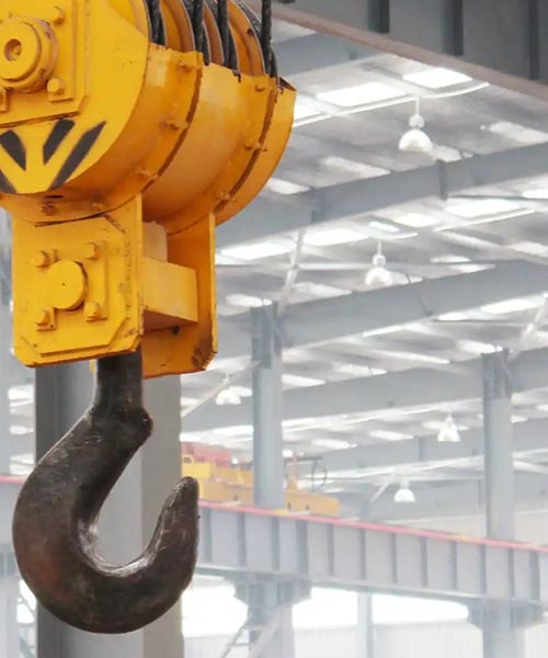 MK FORGE – High Strength Crane Hook Solutions Since 1965